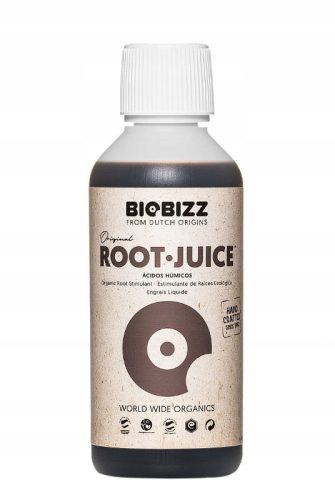  Biobizz flüssiger Mehrstoffdünger 0,6 kg 0,25 l