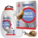 Bros Snacol Schneckenschutzmittel 1,1 kg + Bros Ameisenpulver 1 kg 1000 ml