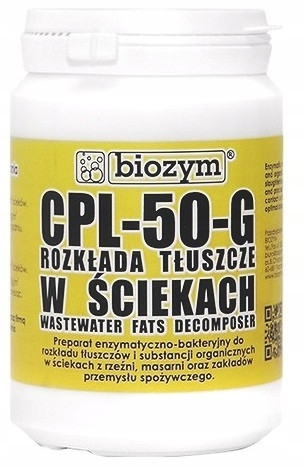  Biozym Pulver Klärgrubenpräparat 0,5 kg