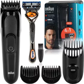    Braun SK30004in1 Gillette Fusion 5 Flex PROGLIDE Haarschneider