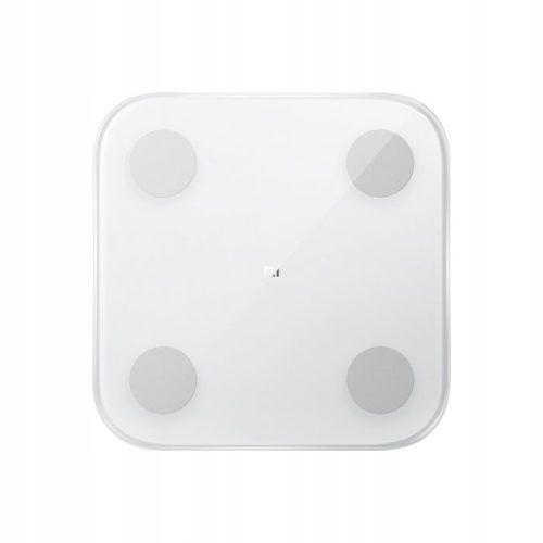  Xiaomi Mi Body Composition Scale 2 Personenwaage + Varta AAA Zink-Kohle-Batterien (R3) 4 Stk.