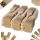 Gold Tools gerader Flachpinselsatz 3,6 cm