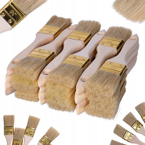 Gold Tools gerader Flachpinselsatz 3,6 cm