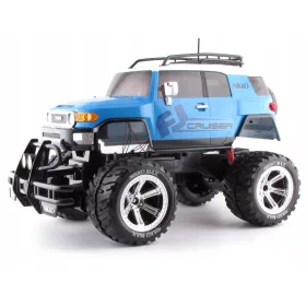  TOYOTA FJ CRUISER GROSSES OFFROAD VON NIKKO