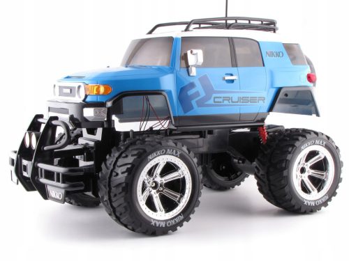  TOYOTA FJ CRUISER GROSSES OFFROAD VON NIKKO
