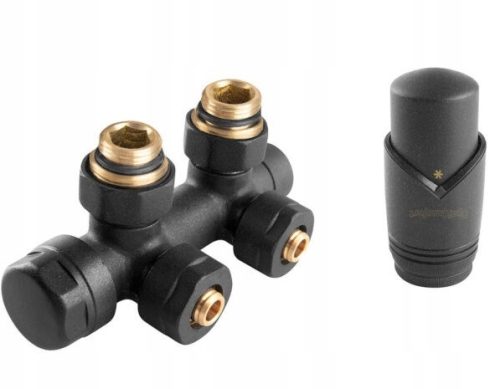 Idmar OPTAZDUOA.444 gerades Thermostatset