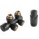 Idmar OPTAZDUOA.444 gerades Thermostatset
