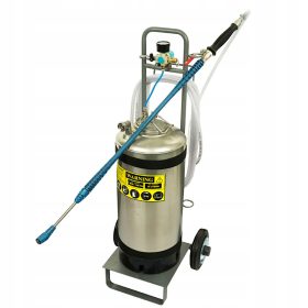 Bleichanlage für Kalk und Emulsion B2