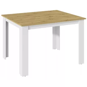    Matkam Kongo rechteckiger Tisch 120 x 80 x 75 cm, Artisan-Eiche