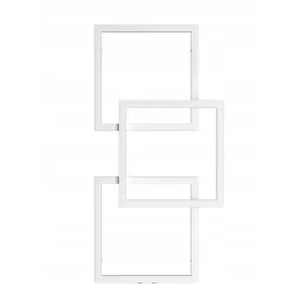  SOHO 1000/660 453W MATTE WHITE dekorativer Heizkörper