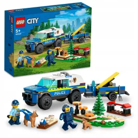  LEGO City 60369 Polizeihundetraining auf dem Feld