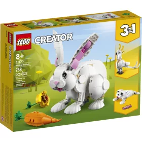  LEGO Creator 3 in 1 31133 Weißes Kaninchen