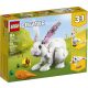  LEGO Creator 3 in 1 31133 Weißes Kaninchen