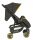  Graco Blox Kinderwagen, gelb und schwarz
