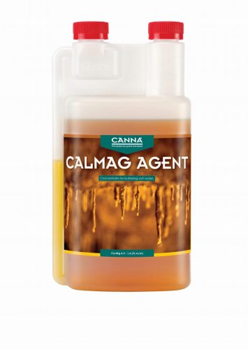 CANNA CALMAG AGENT 1L, ZUSÄTZLICH MAGNESIUM UND CALCIUM
