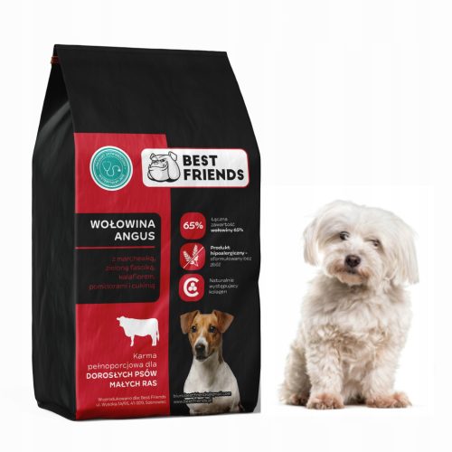  Best Friends Trockenfutter vom Rind 2 kg