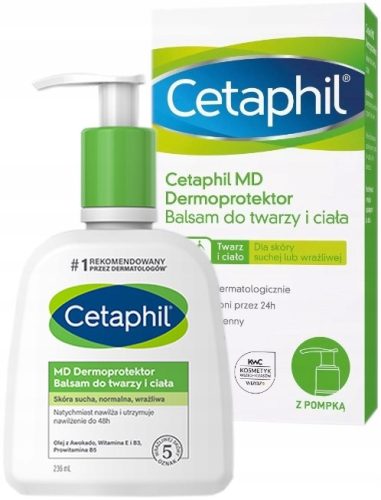  Cetaphil MD Dermoprotektor Körperlotion 236 ml
