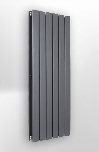  Vertikaler Plattenheizkörper. doppelt 1600x546 Anthrazit