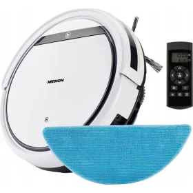  Medion 50067666 weißer Reinigungsroboter
