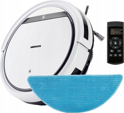 Medion 50067666 weißer Reinigungsroboter