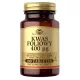 Solgar Folsäure 400 mcg, 100 vegane Tabletten für Schwangerschaft und Blutbildung
