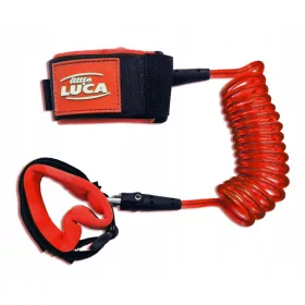  Kleines Luca-Armband, Rottöne