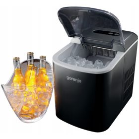  Gorenje 559065 Eismaschine schwarz 120 W