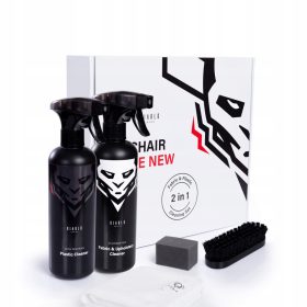  Reinigungsset für Stoffpolster