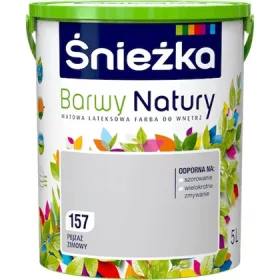  Śnieżka Latex-Wandfarbe 5 l 157 Winterlandschaft matt