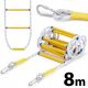 Höhere Leiter 9 m PVC 1 bis 250 kg