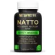 Natto Active: Hochwertige Natto-Tabletten ohne Füllstoffe -100% Natur