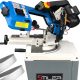 BANDSÄGE FÜR METALLSCHNEIDER STILER BS-128HDR 230V 150 MM 2 BÄNDER HIT