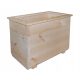  Prosbud Blumentopf 41 cm x 55 x 41 cm Holz