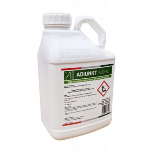 ADIUNKT 500 SC - Hochwirksames Herbizid für Winterweizen und Wintertriticale, 5l