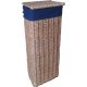 Wäschekörbe und -behälter Wäschekorb aus Weide Korb 30x20xh75 Weide