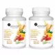Aliness Vitamin C 1000 mg Plus - Ergiebiges Set mit 100 Kapseln, unterstützt das Immunsystem