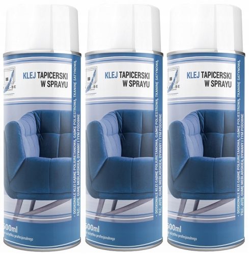 Polsterkleberspray 500 ml
