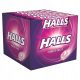 Halls Waldfrucht-Bonbons 20 x 33,5g – Erfrischend und Atem-Belebend