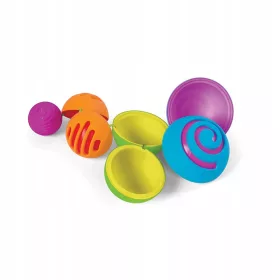  Sinnesspielzeug Fat Brain Toy OombeeBall