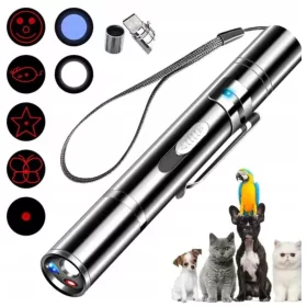  Laser für eine Katze 3-in-1-Laserpointer für eine Katze