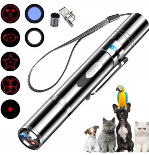  Laser für eine Katze 3-in-1-Laserpointer für eine Katze