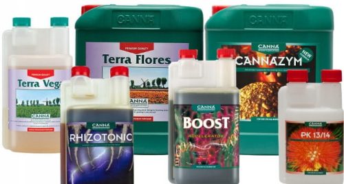  Stickstoffdünger Canna flüssig 1,5 kg 1 l