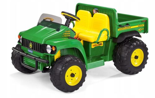  Grünes Auto von Peg Perego