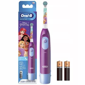  Oral-B D2 Stages Girl elektrische Zahnbürste