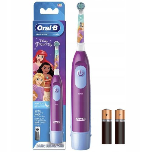  Oral-B D2 Stages Girl elektrische Zahnbürste