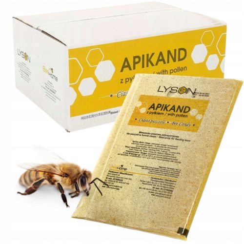 Bienenfutter - Kuchen für Bienen 4Bee 20 kg