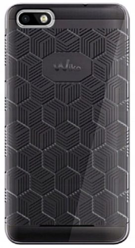 Wiko-Handyhülle für das Modell Lenny 3 Schwarz