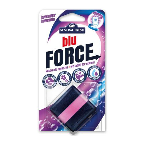  General Fresh Blu Force Lavendel-Spülblock, 50 g