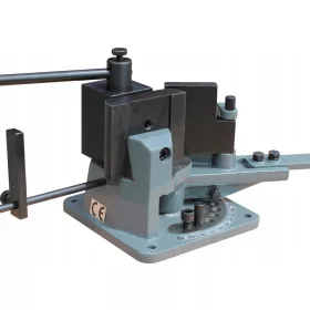 BIEGEMASCHINE FÜR FLACHSTÄBE BIEGEMASCHINE UB-100