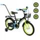  Pro Bike 16 Girl Kinderfahrrad, 16" Rad, mehrfarbig
